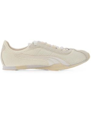 PUMA H-Street Mesh Trainers - White