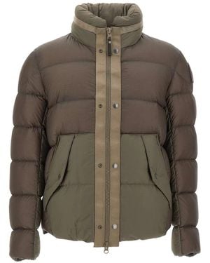 Parajumpers Golburn Ripstop Down Jacket - Brown