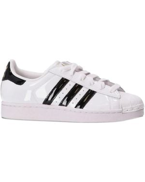 adidas Originals Sneakers Superstar Ii - Bianco