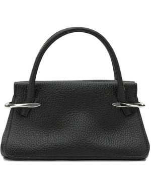 Givenchy Pinch-Tone Mini Tote Bag - Black
