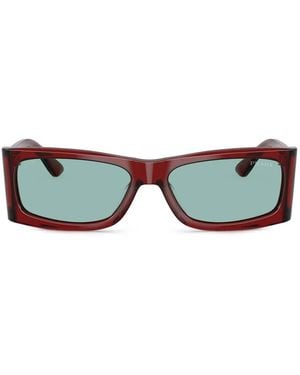 Prada Runway Sonnenbrille - Rot