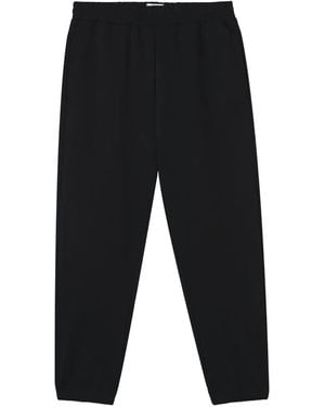 Izzue Elasticated-Cuff Track Trousers - Blue