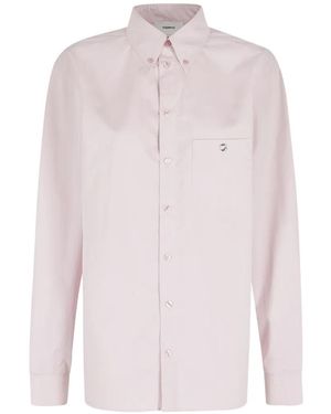 Coperni Pocket Shirt - Pink