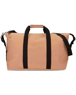 Rains Hilo Duffle Bag - Brown
