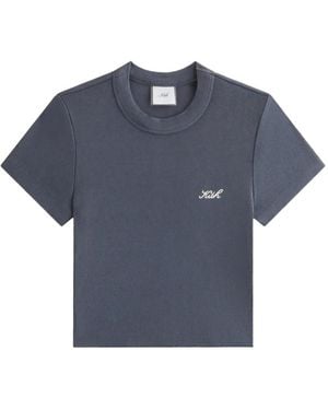 Kith Mulberry Ii T-Shirt - Blue