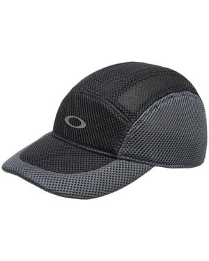 Oakley Pursuit Ultra Mesh Cap - Black