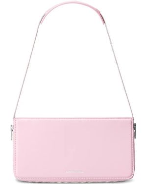 Alexander Wang Bolso Siren Mini - Rosa