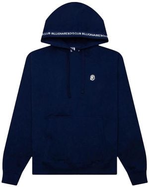 BBCICECREAM Mind Hoodie - Blue