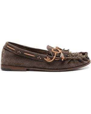Henderson Salina Loafers - Brown