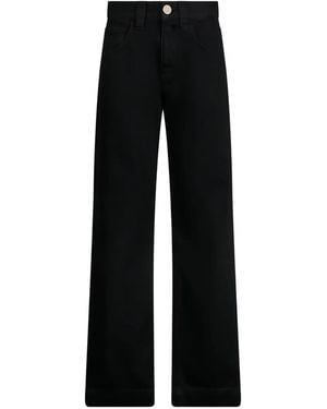 Liu Jo Five-Pocket Jeans - Black