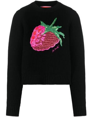 La DoubleJ Lampone Jumper - Black