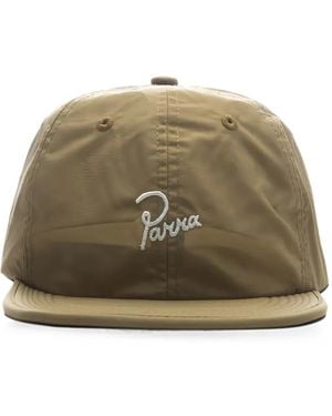 by Parra Signature 6-Panel Hat - Green