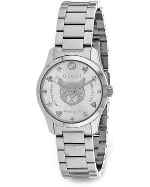 Gucci G-Timeless 27Mm - Weiß