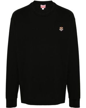 KENZO Long sleeve t shirts for Men Online Sale up to 55 off Lyst Canada