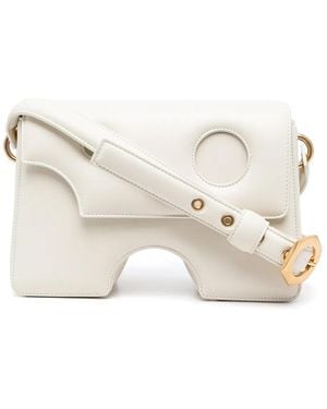 Off-White c/o Virgil Abloh Burrow-22 Shoulder Bag - Natural
