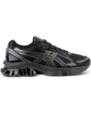 Asics Gel-Kinetic Fluent Trainers - Black