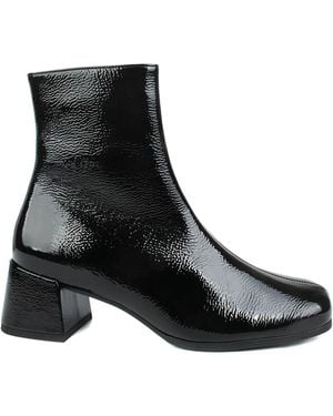 Högl 50Mm Lou Leather Ankle Boots - Black