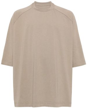 Casey Casey Camiseta Big Rag - Neutro