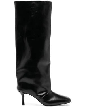 Senso 70Mm Jude Boots - Black