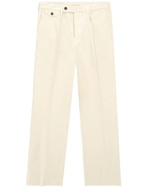 Fortela Riviera Trousers - White