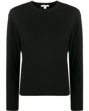 James Perse Jersey T-Shirt - Black