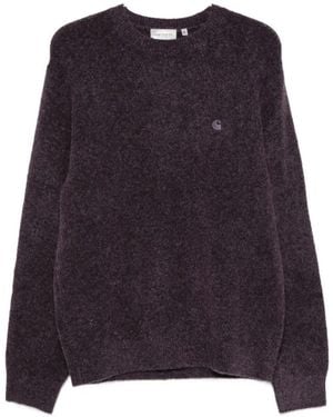 Carhartt Jersey Curtis - Azul