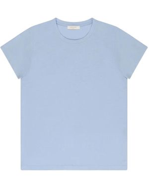 Slowear Cotton T-Shirt - Azul