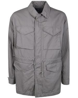 Comme des Garçons Pocket Jacket - Grey