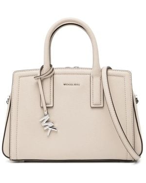 Michael Kors Small Laila Tote Bag - Natural