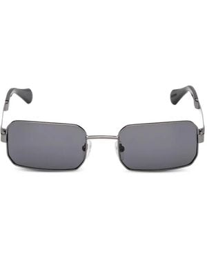 MAX&Co. Gafas De Sol Con Montura Rectangular - Blanco