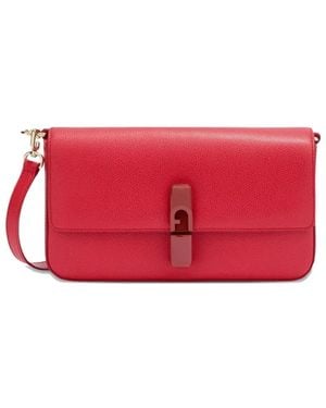 Furla Iride Umhängetasche - Rot