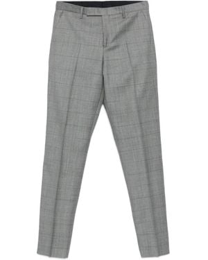 Paul Smith Karierte Hose - Grau