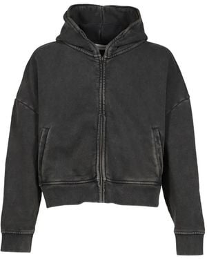 Entire studios Eternal Kapuzenjacke - Schwarz