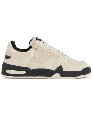 Giuseppe Zanotti Gz-Ghost Trainers - White