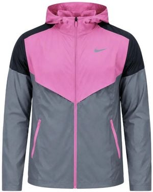Nike Impossibly Light Windrunner Jacket - Pink