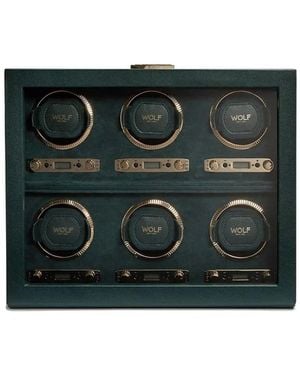 Wolf Rotore British Racing 6Pc - Nero