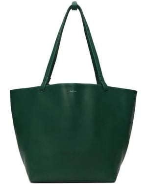 The Row Park tote bag - Verde