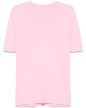 Eric Bompard T-Shirt - Rosa