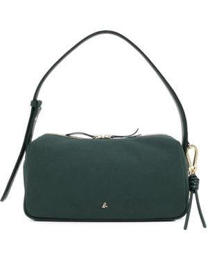 agnès b. Lulu Shoulder Bag - Green