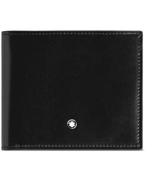 Montblanc Meisterstück 8Cc Wallet - Black