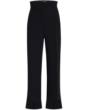 KHAITE Rae Pant - Black