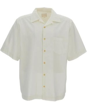 A.P.C. Jude Shirt - White