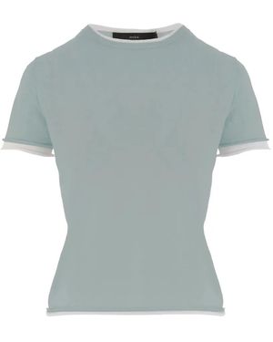 arch4 Short-Sleeve T-Shirt - Grey