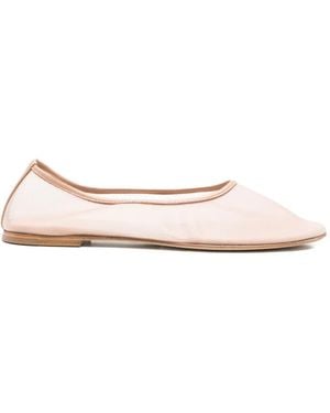 Dear Frances Bailarina Con Cuello Redondo - Rosa