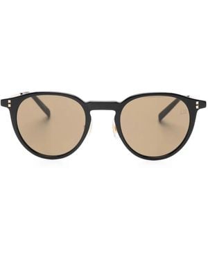 dunhill Du0126S Sunglasses - Black