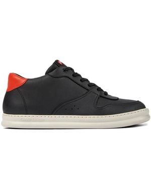 Camper Runner Four Low-Top Sneakers - Black