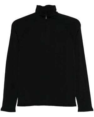 The Row Patti Top - Black