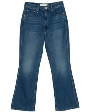 Mother Scooter Jeans - Blue