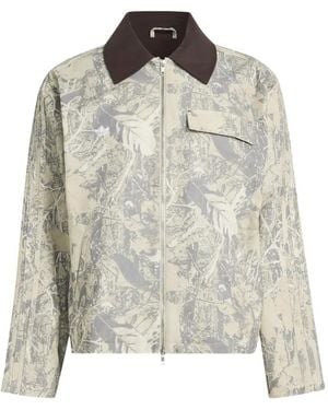 adidas Workwear Jacket - White