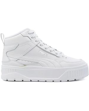 PUMA Karmen Ii Trainers - White